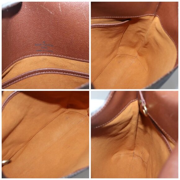 LOUIS VUITTON Monogram Musette Shoulder Bag M51256 LV Auth 139868 - Picture 14 of 15